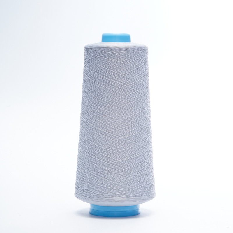 Нитки текстурированные sabatex 120 (Серый, 1138, 14-4105)