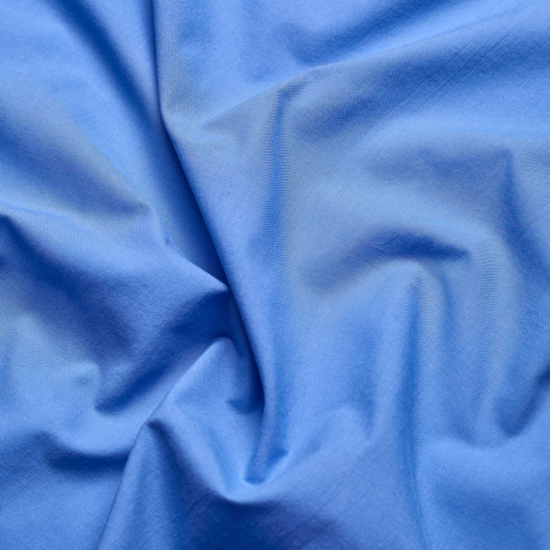 Хлопок тканый HC-001 (Голубой, BU, БП)