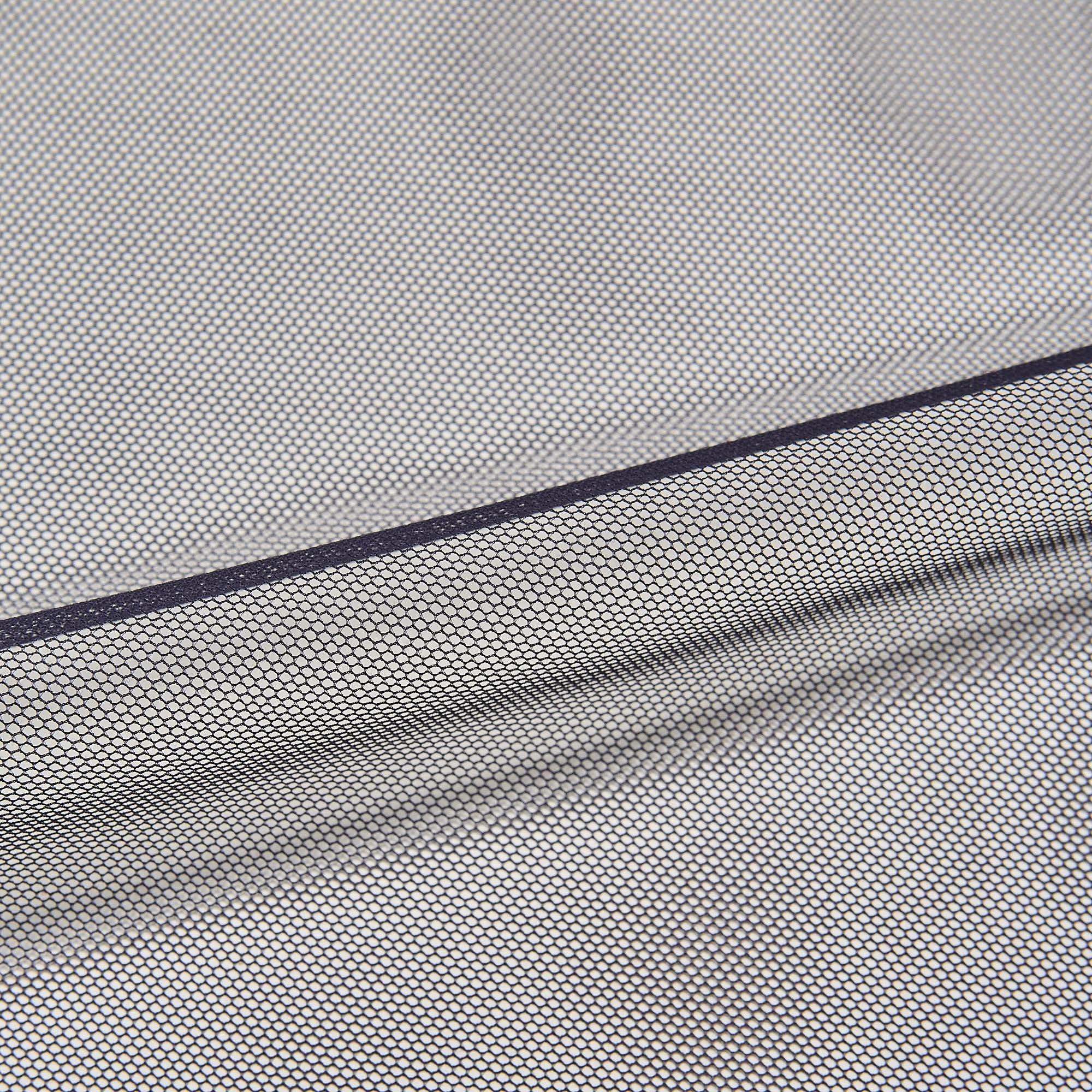 Сетка неэластичная 270b (Синий, 058, БП)