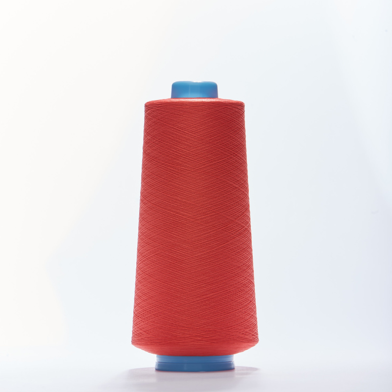 Нитки текстурированные sabatex 120 (Коралловый, 104, БП)