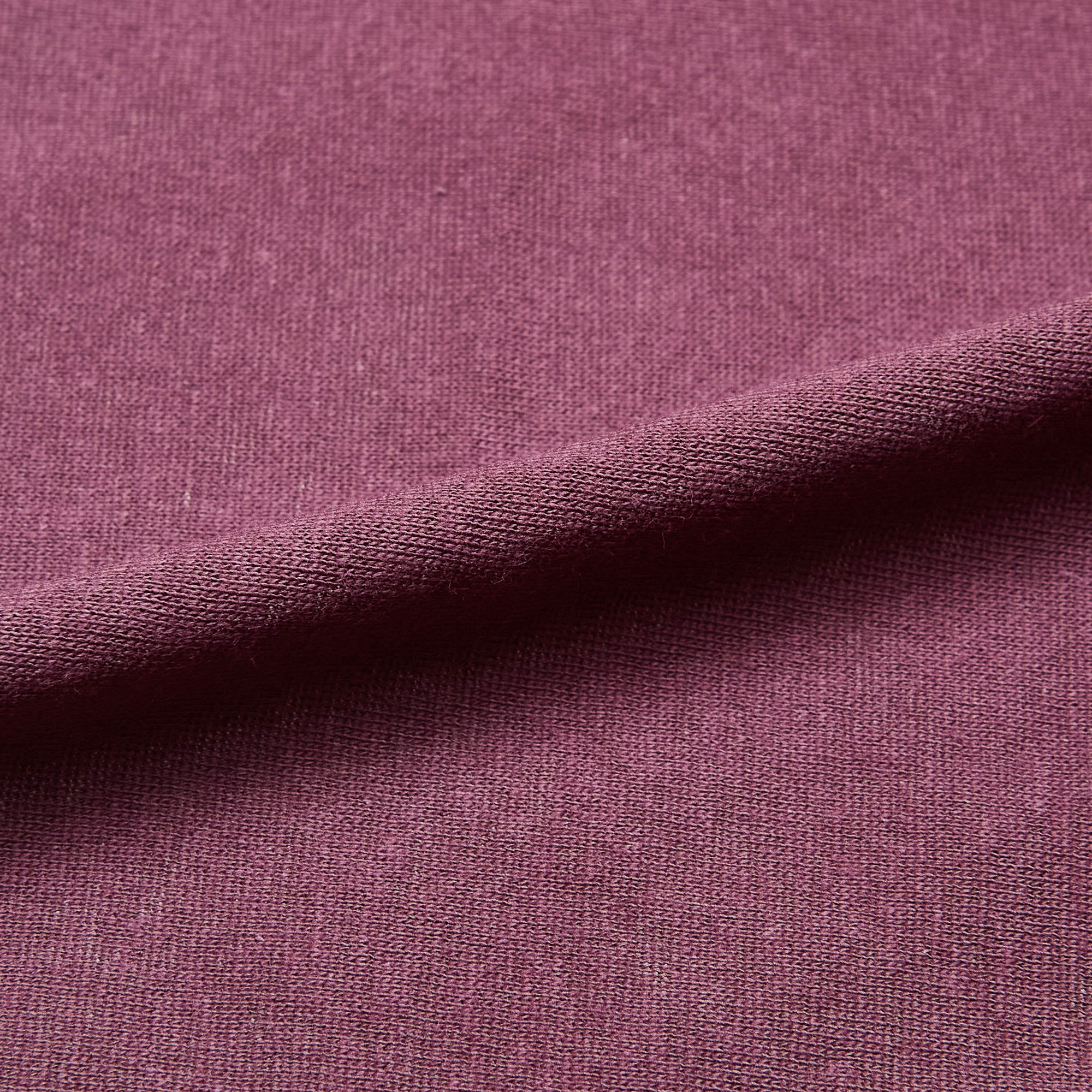 Хлопок трикотажный 11/21 (Коричневый, изюм, 19-1012)