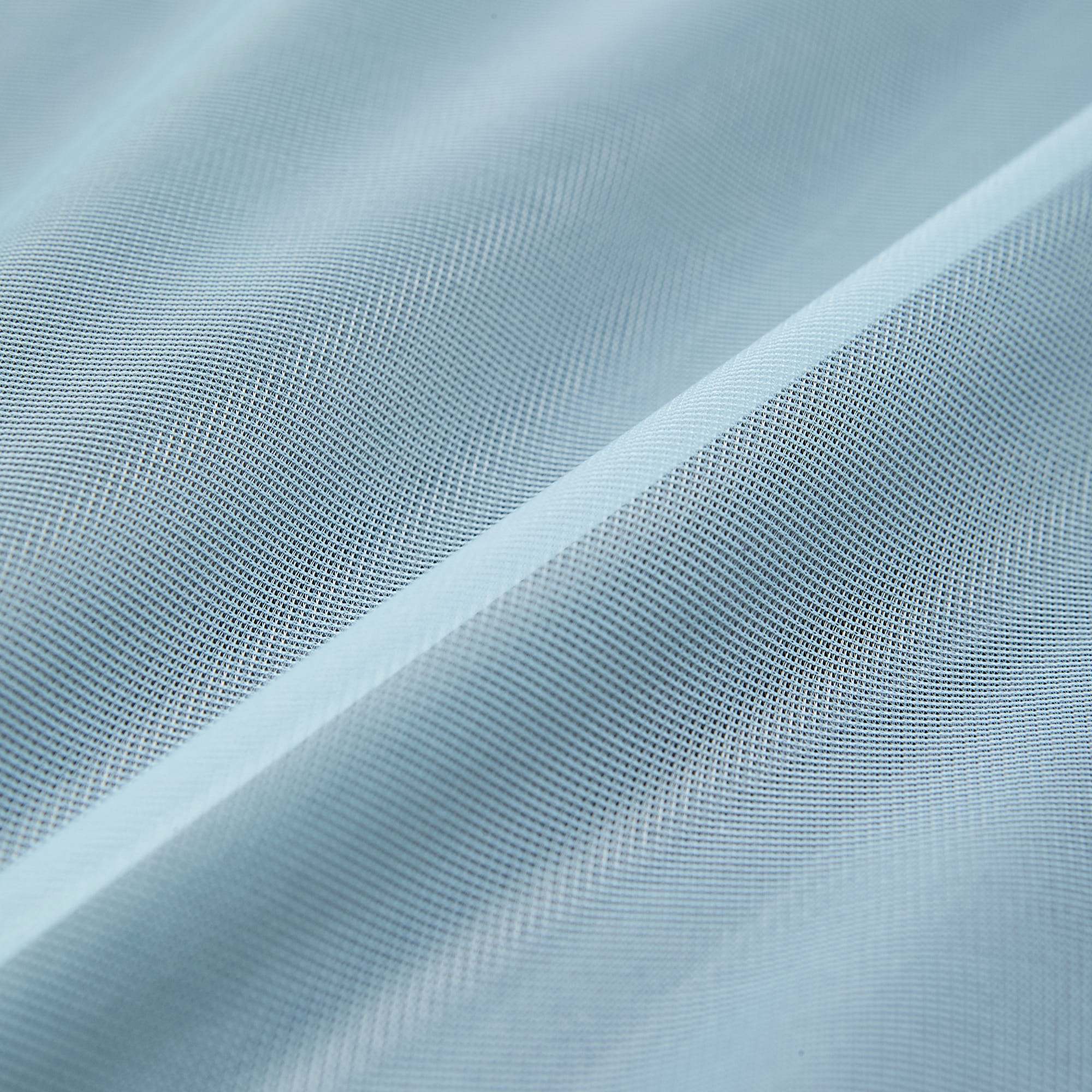 Сетка неэластичная 387 (Голубой, 1080, БП)