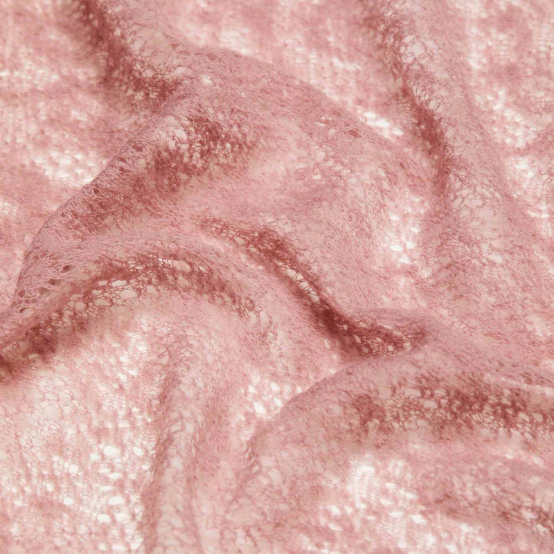 Вязаное Полотно cockburn (Розовый, 16-1707 TCX, БП)