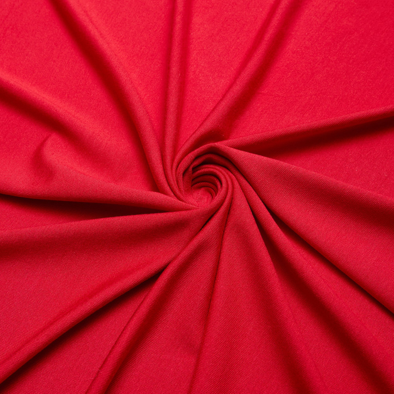 Модал трикотажный F/80/05480/300 (Красный, 30281, БП)