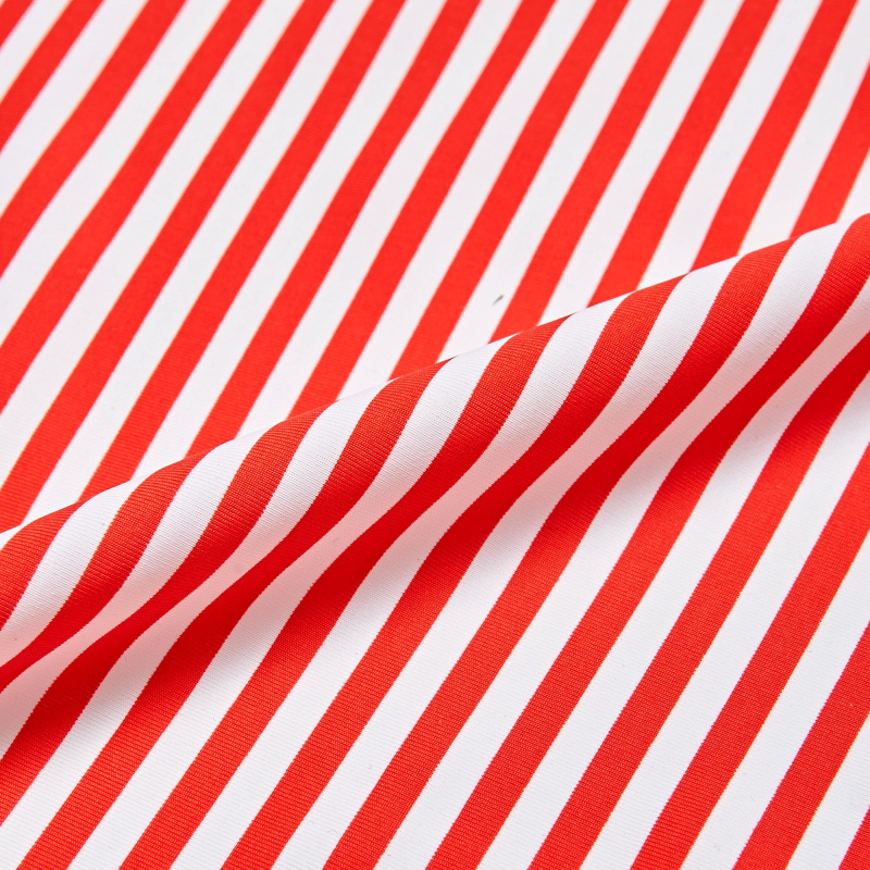 Микрофибра Принт ZH1186 (Красный, CA123900-4E, БП)