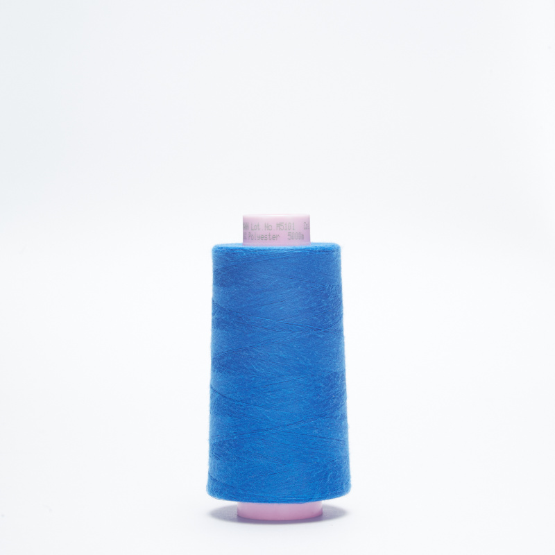 Нитки армированные saba 150 (Синий, 2969, БП)