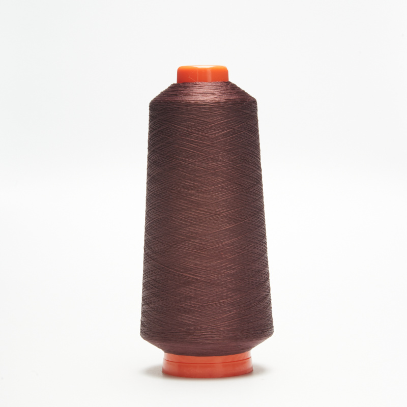 Нитки текстурированные EVO 180 (Бордовый, 799, 19-1518)