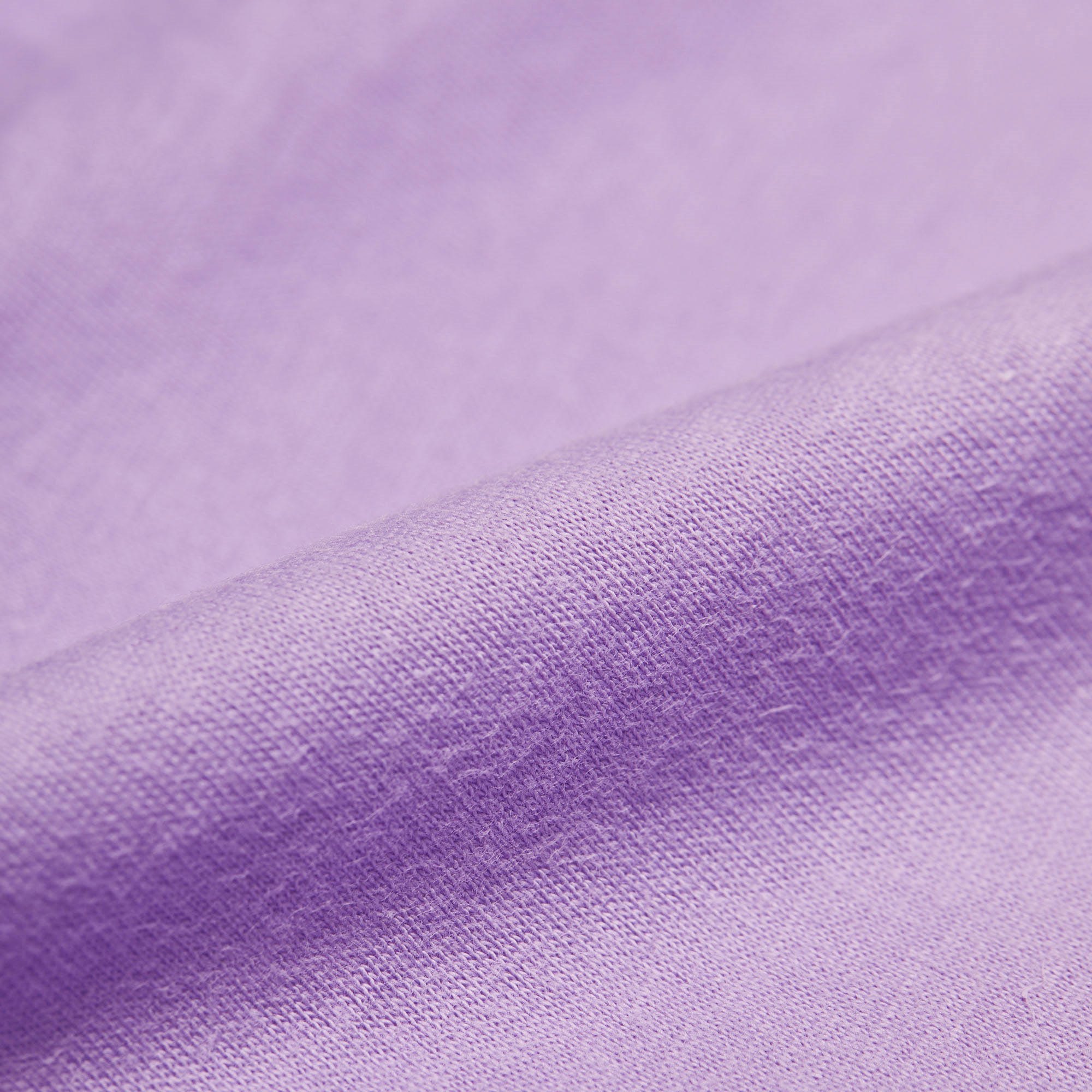 Хлопок трикотажный 2274 (Сиреневый, фиалка, БП)