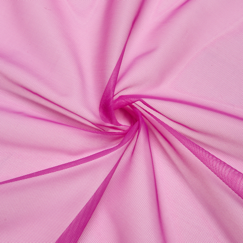 Сетка неэластичная 387 (Фиолетовый, 1083, БП)