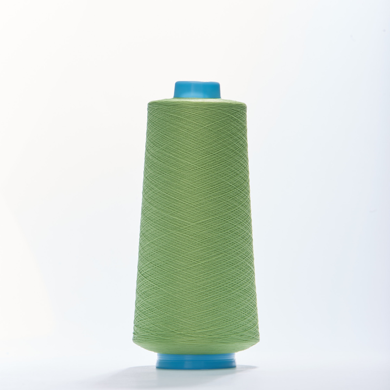 Нитки текстурированные sabatex 120 (Салатовый, 92, БП)