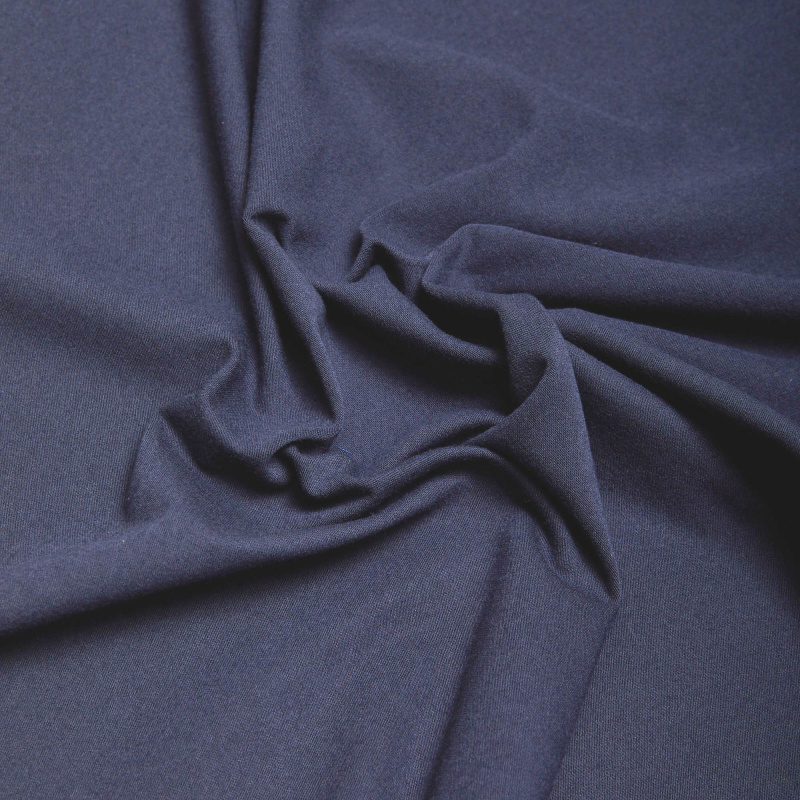 Хлопок трикотажный XT-11 (Синий, A36512C, БП)