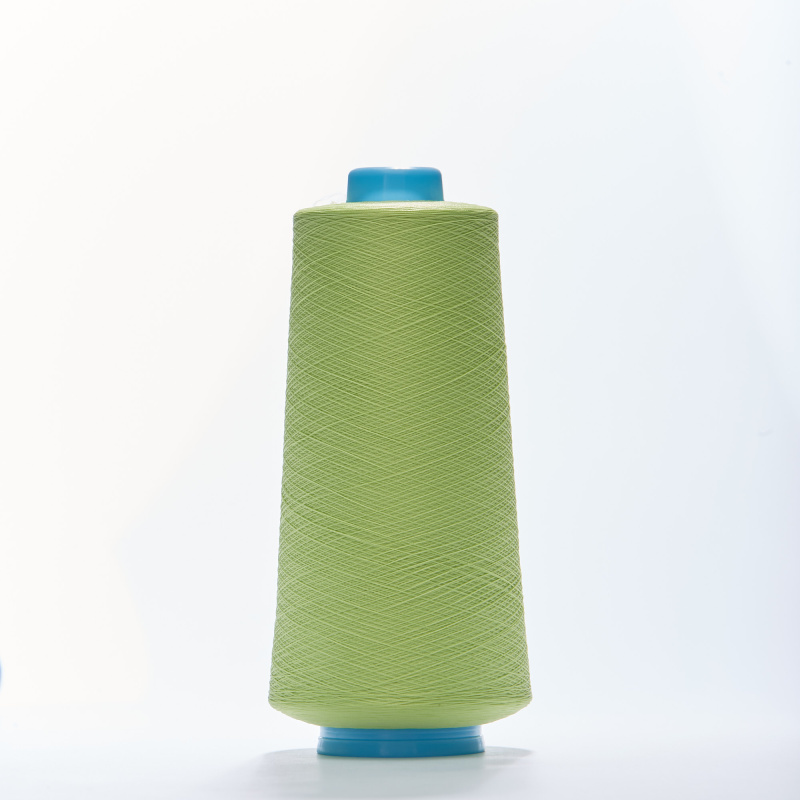 Нитки текстурированные sabatex 120 (Зеленый, 255, БП)