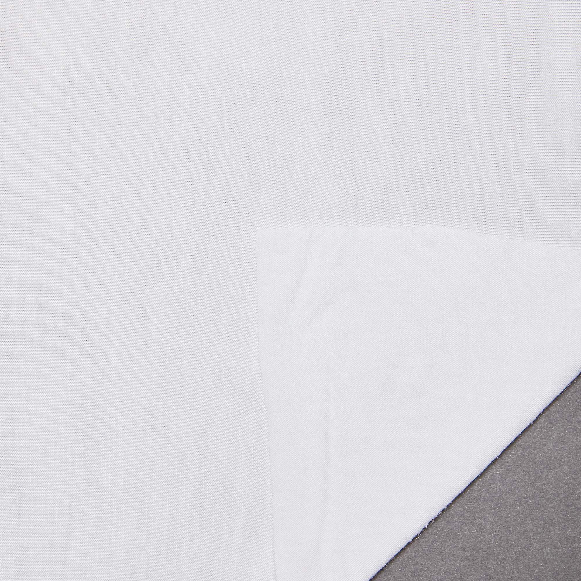 Вискоза трикотажная XT-3 (Белый, стандарт, БП)