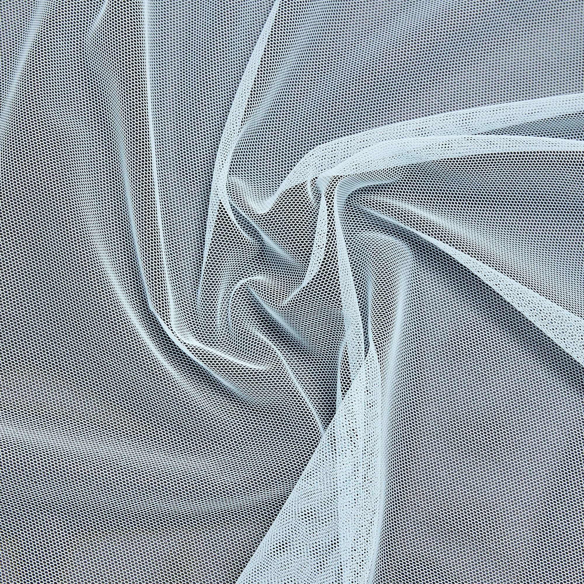 Сетка неэластичная 270b (Голубой, 051, БП)