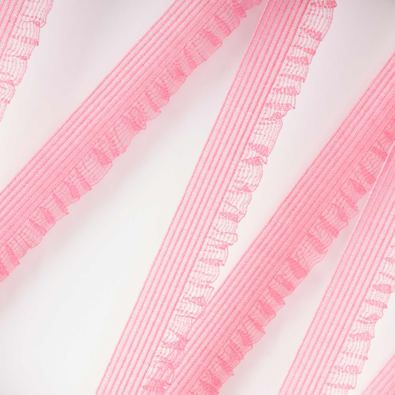 Отделочная Тесьма CT4189/11 (Розовый, AS43469, БП)