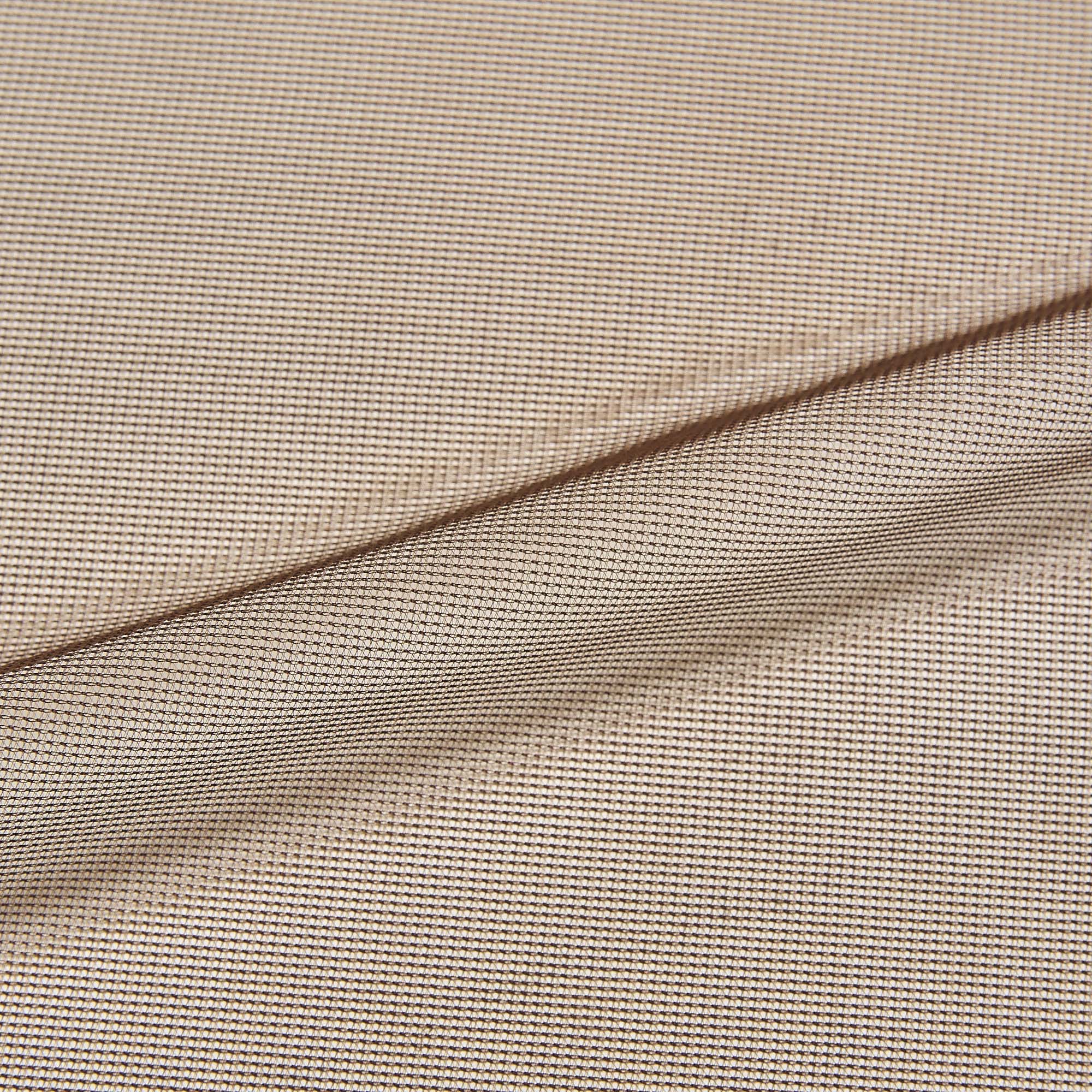 Сетка неэластичная 387 (Коричневый, 818, 19-1213)