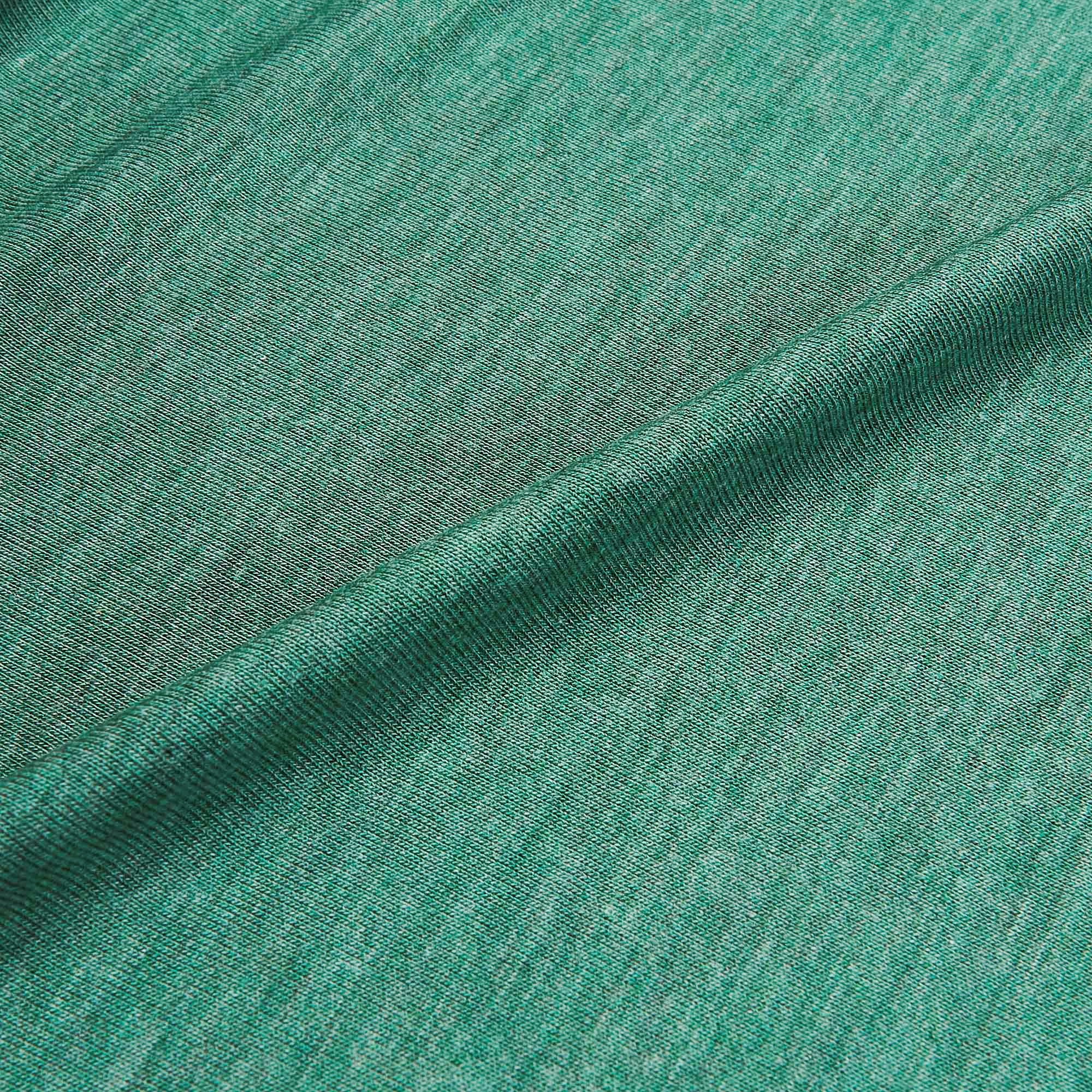 Вискоза трикотажная XT-3 melange (Зеленый, QRHE417B, БП)