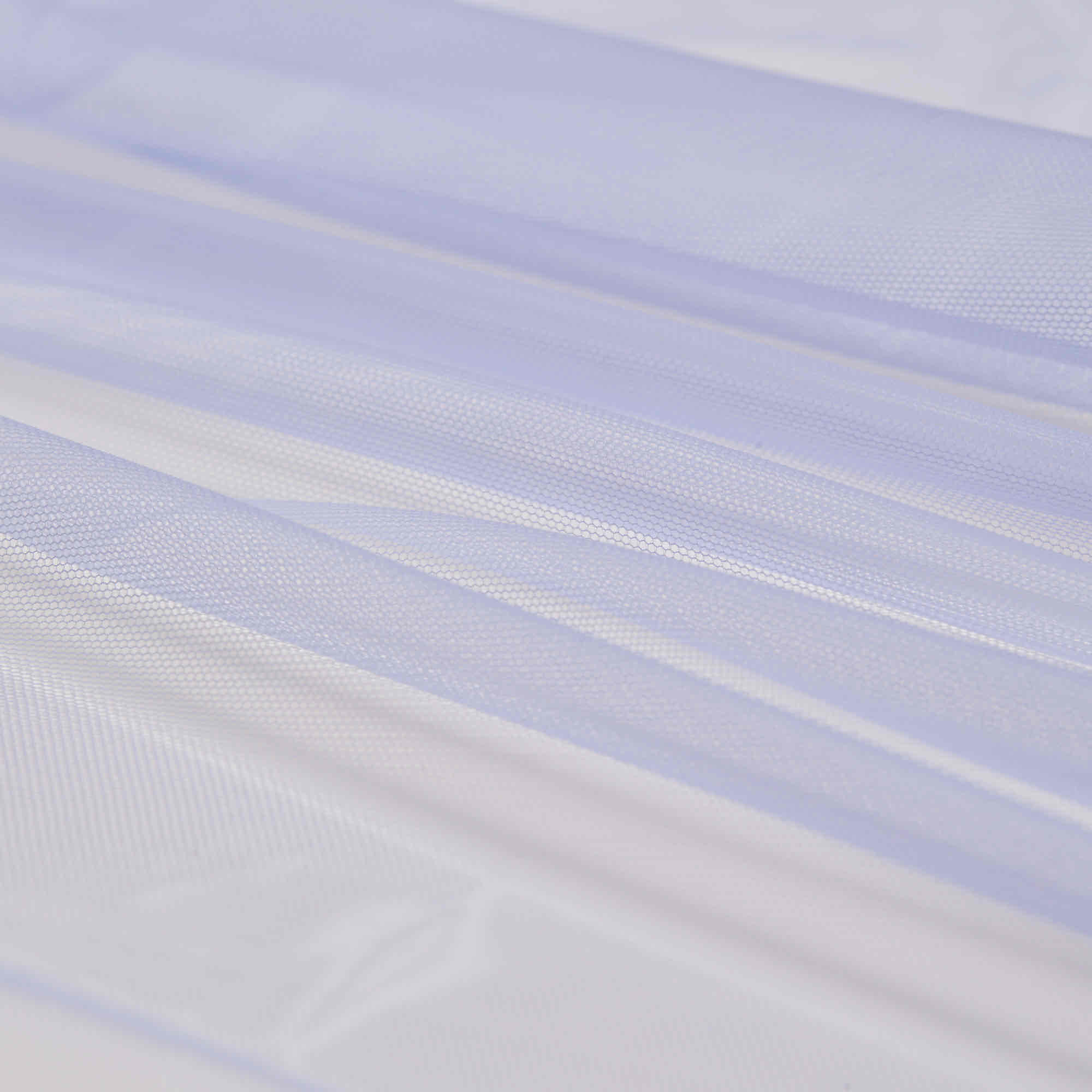 Сетка неэластичная 270b (Сиреневый, 761, 16-3921)