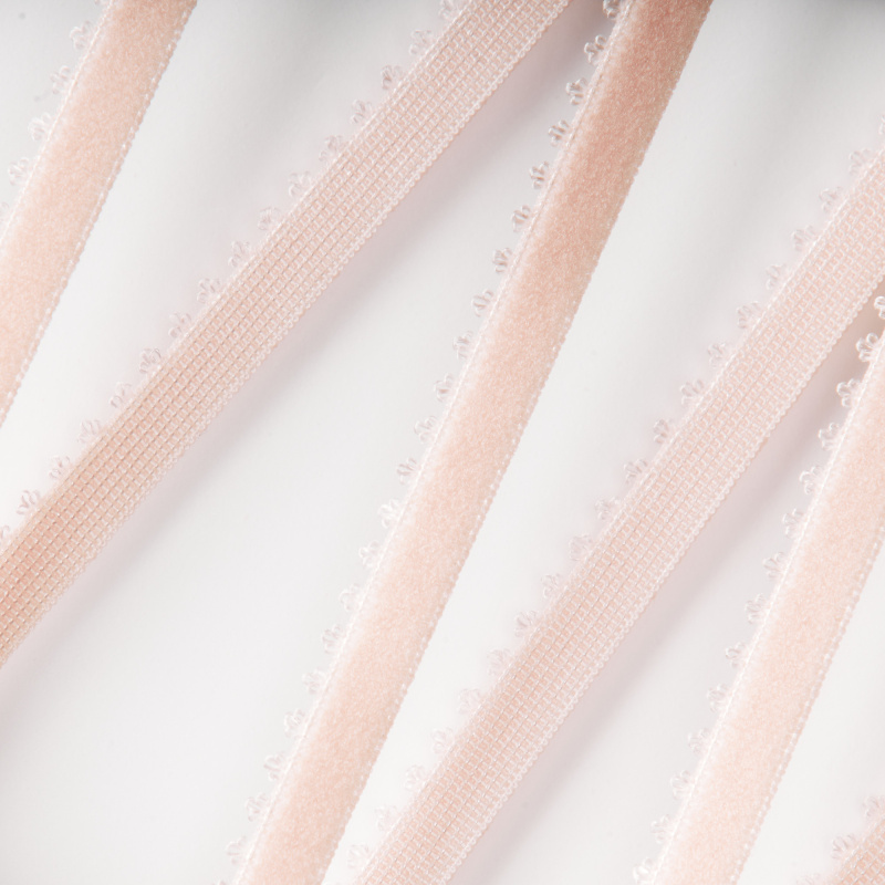 Отделочная Тесьма L11365/6 (Розовый, AP55062, БП)