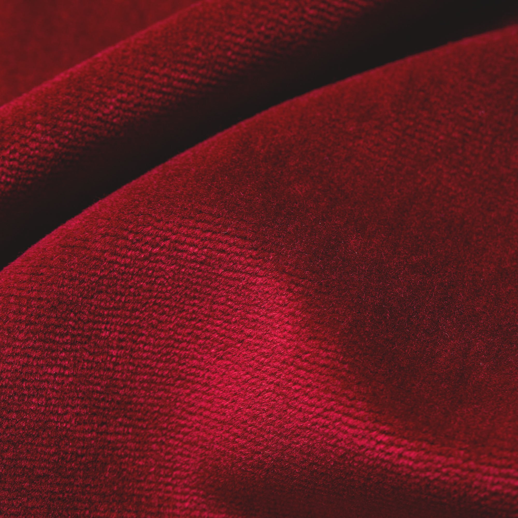 Велюр 2012 (Бордовый, Red, БП)