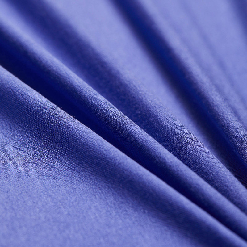 Модал трикотажный LS-014J (Синий, R1008001-4C, БП)