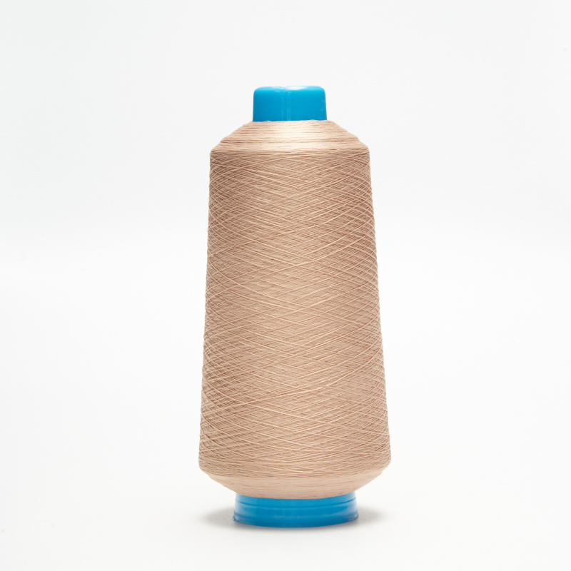 Нитки текстурированные evo 120 (Бежевый, 512, 15-1315)