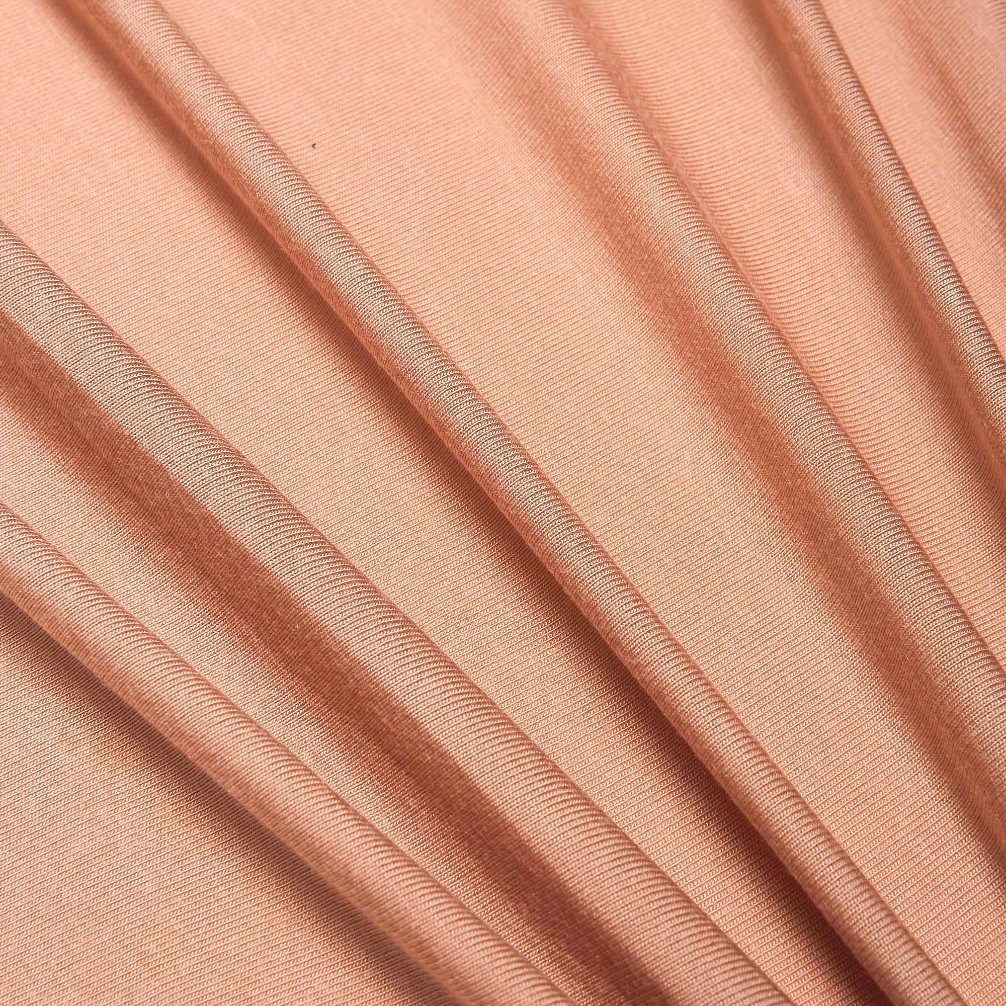 Модал трикотажный XT-45 (Бежевый, A42603D, БП)