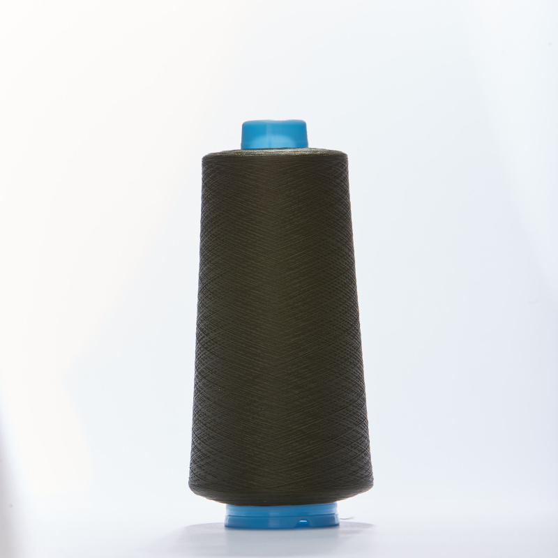 Нитки текстурированные sabatex 120 (Зеленый, 719, БП)