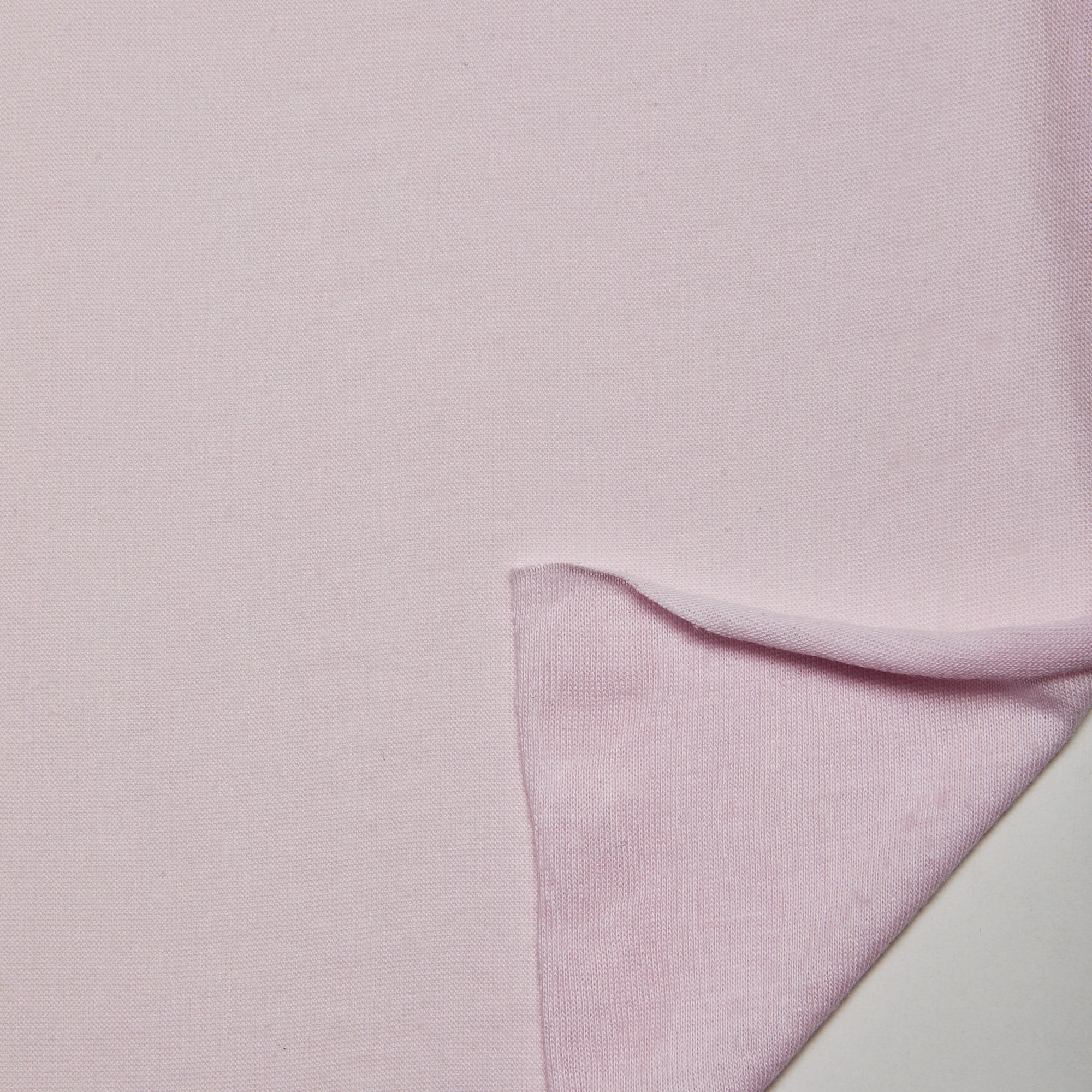 Хлопок трикотажный 11/21 (Розовый, 320, 13-2807)