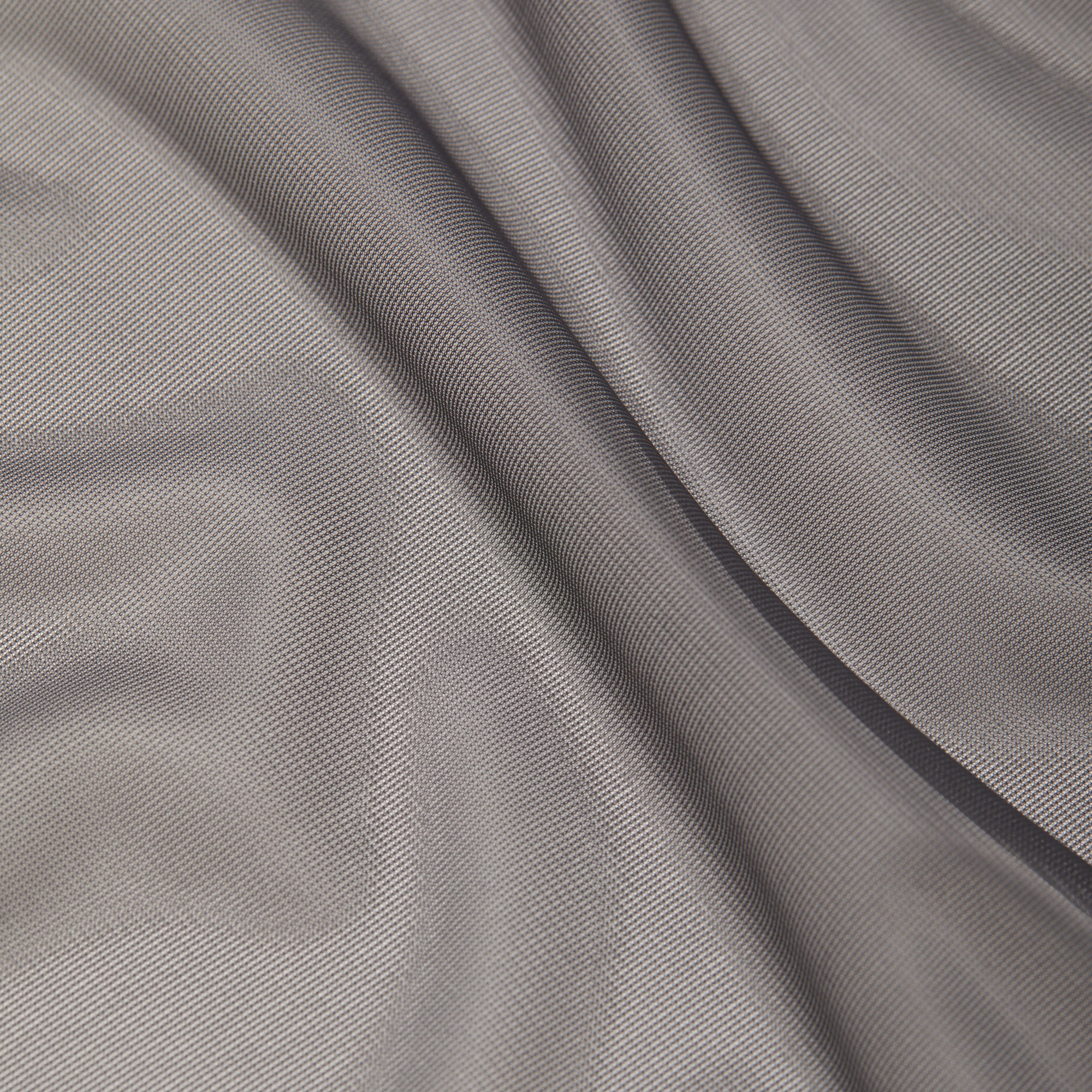 Сетка неэластичная 459 (Серый, 758, 19-0405)