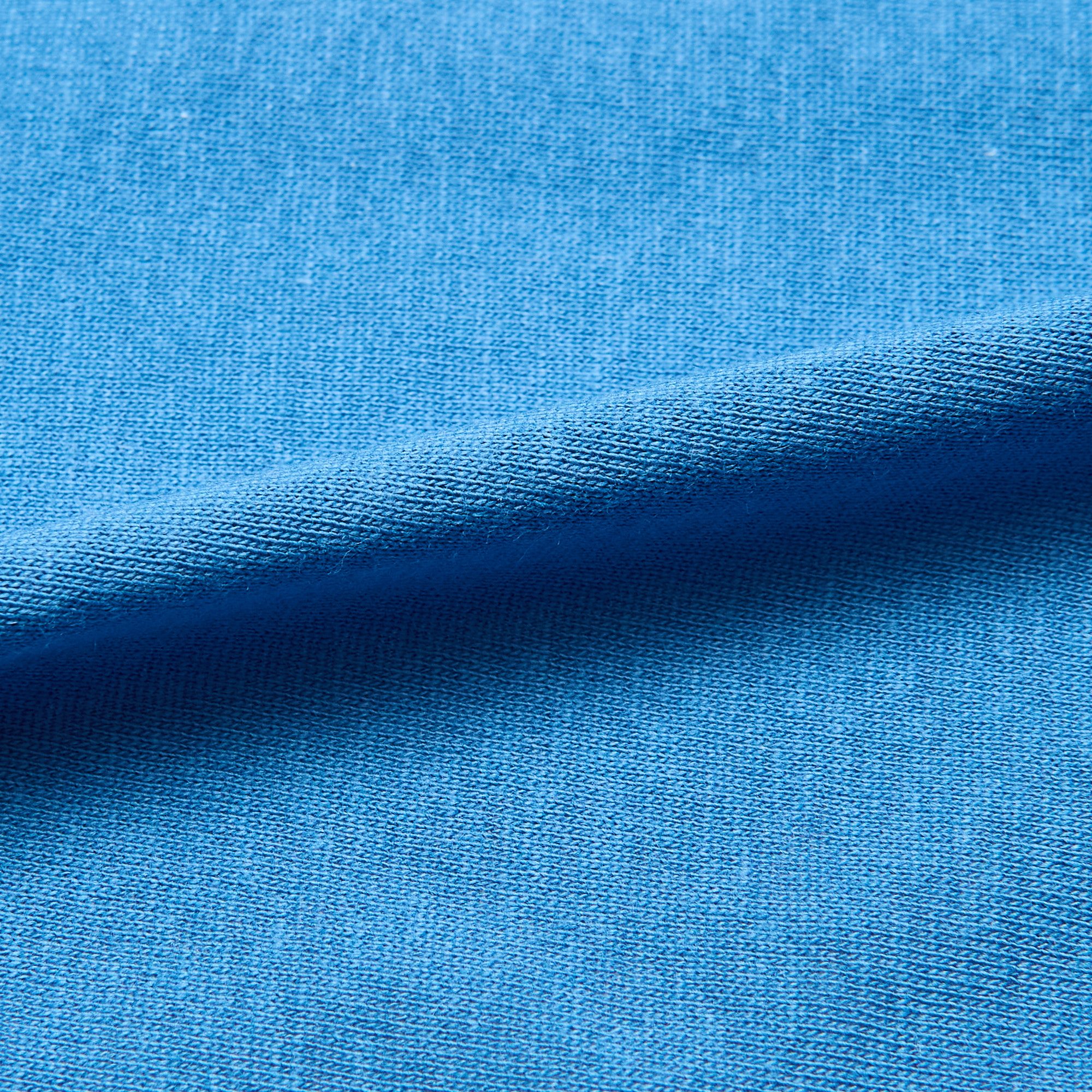 Хлопок трикотажный 11/21 (Серый, вечерние сумерки, 18-4027)