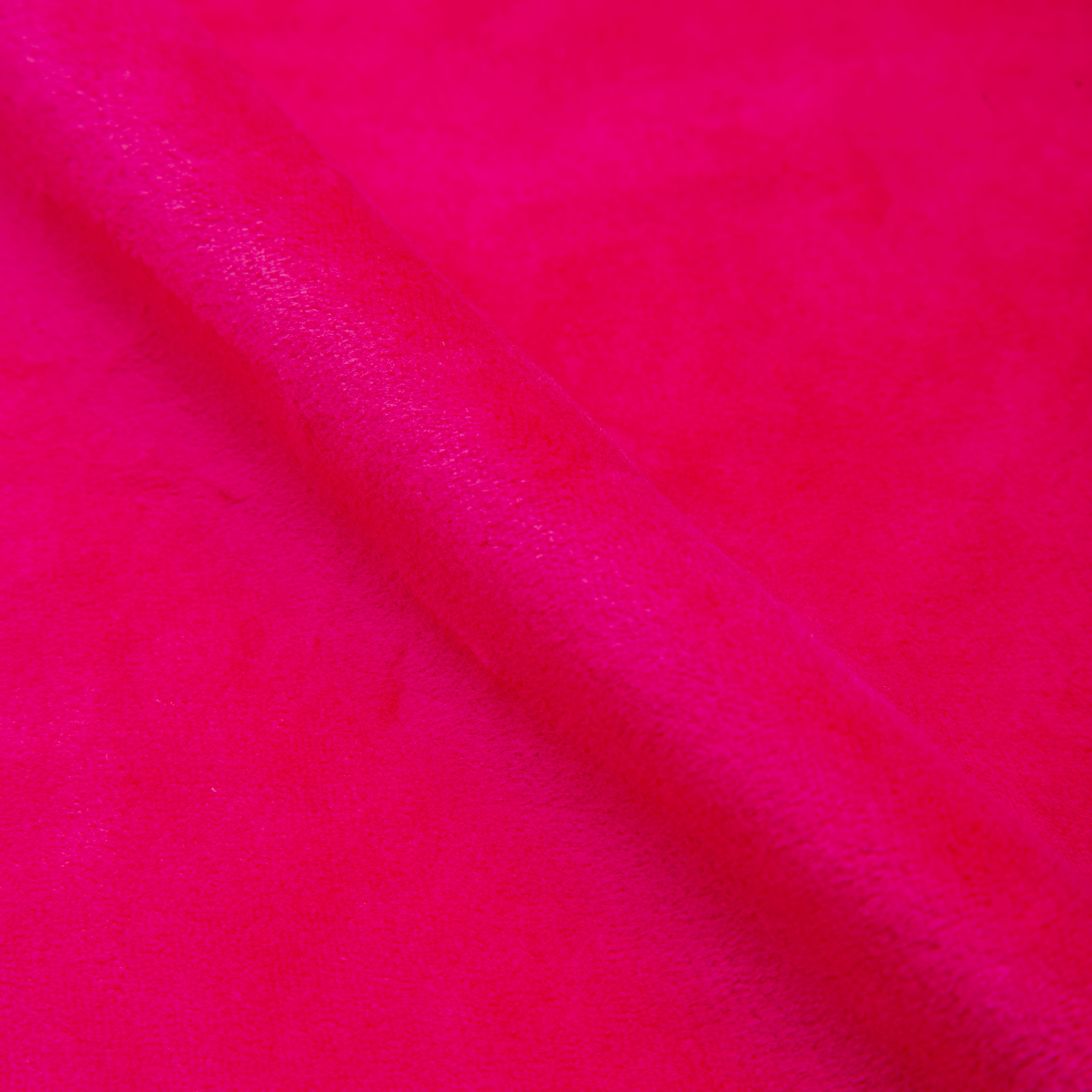 Велюр EC447-004 (Розовый, 18-1945 TC, БП)