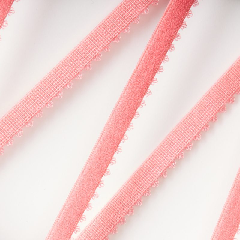 Отделочная Тесьма L11365/6 (Розовый, AS71839, БП)
