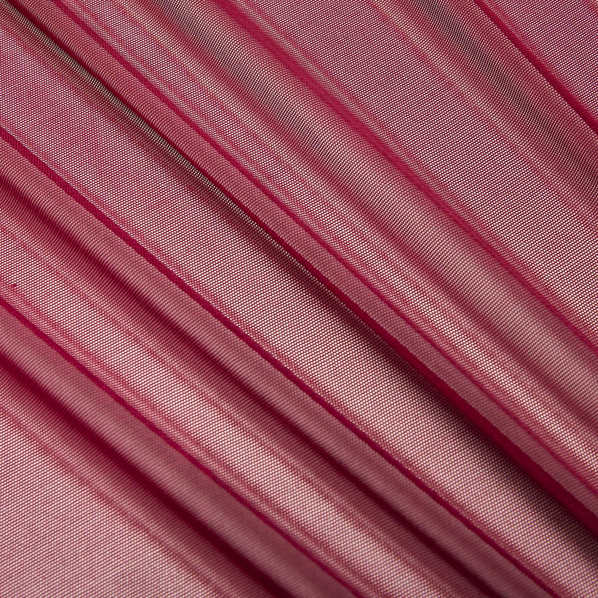 Сетка эластичная 6H23152 (Бордовый, HL16081151A, БП)