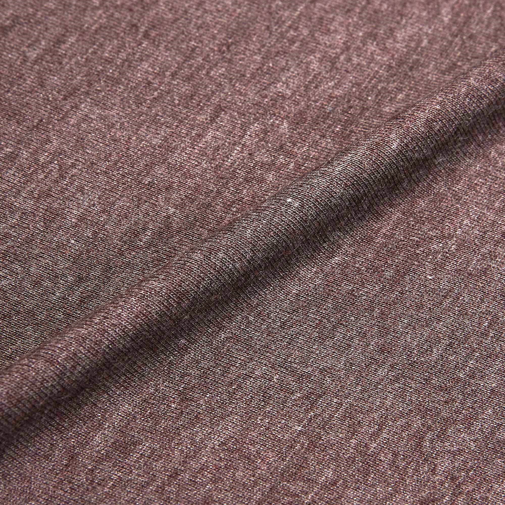 Вискоза трикотажная XT-3 melange (Коричневый, QRB20114A-21070620, БП)