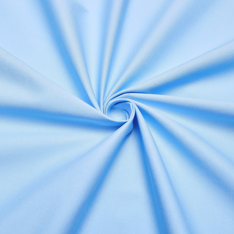 Хлопок тканый Derby Stretch (Голубой, CH403, БП)