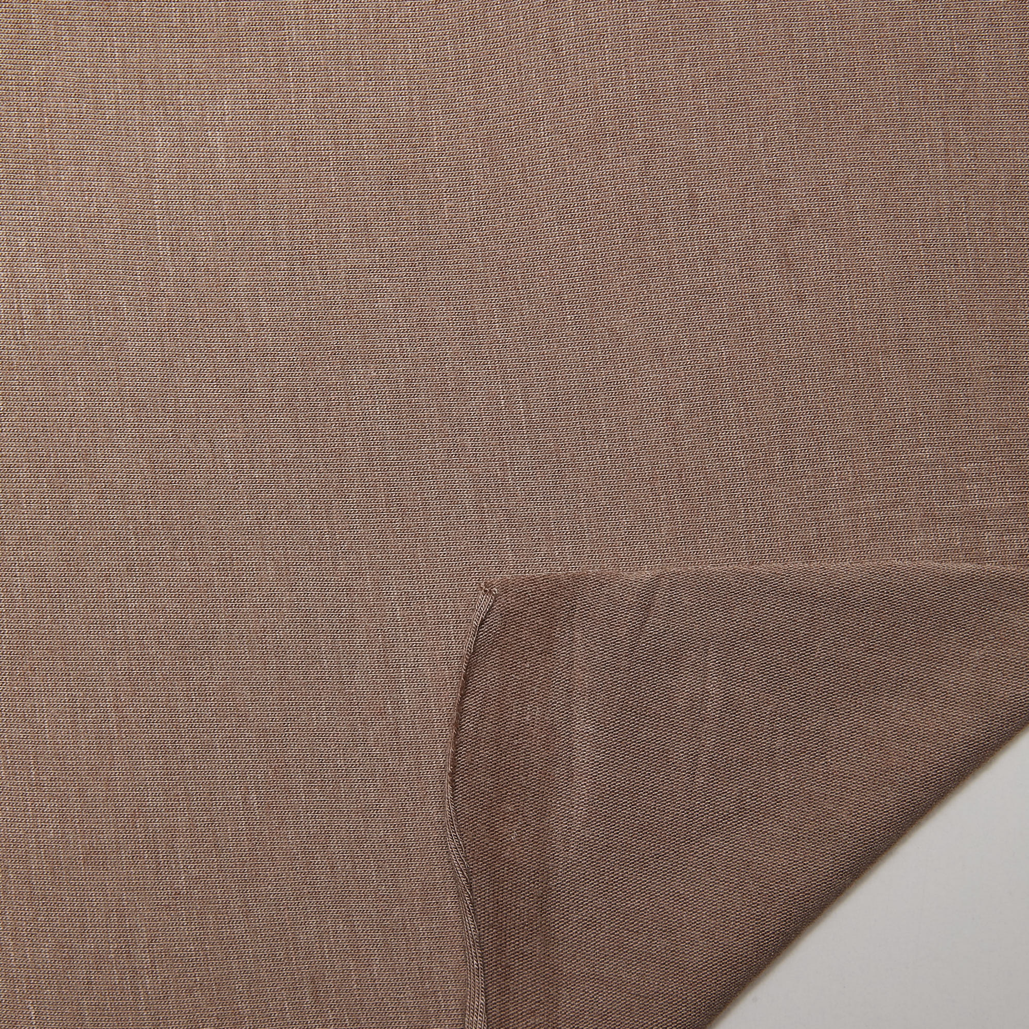 Вискоза трикотажная XT-130 (Бежевый, A58520B, 16-1412)