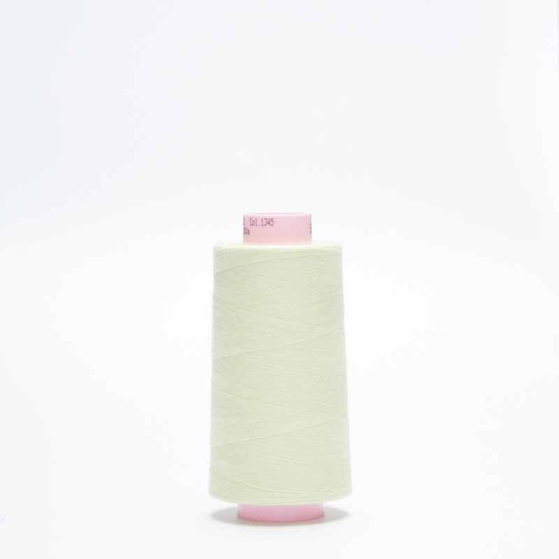 Нитки армированные saba 150 (Салатовый, 1345, БП)