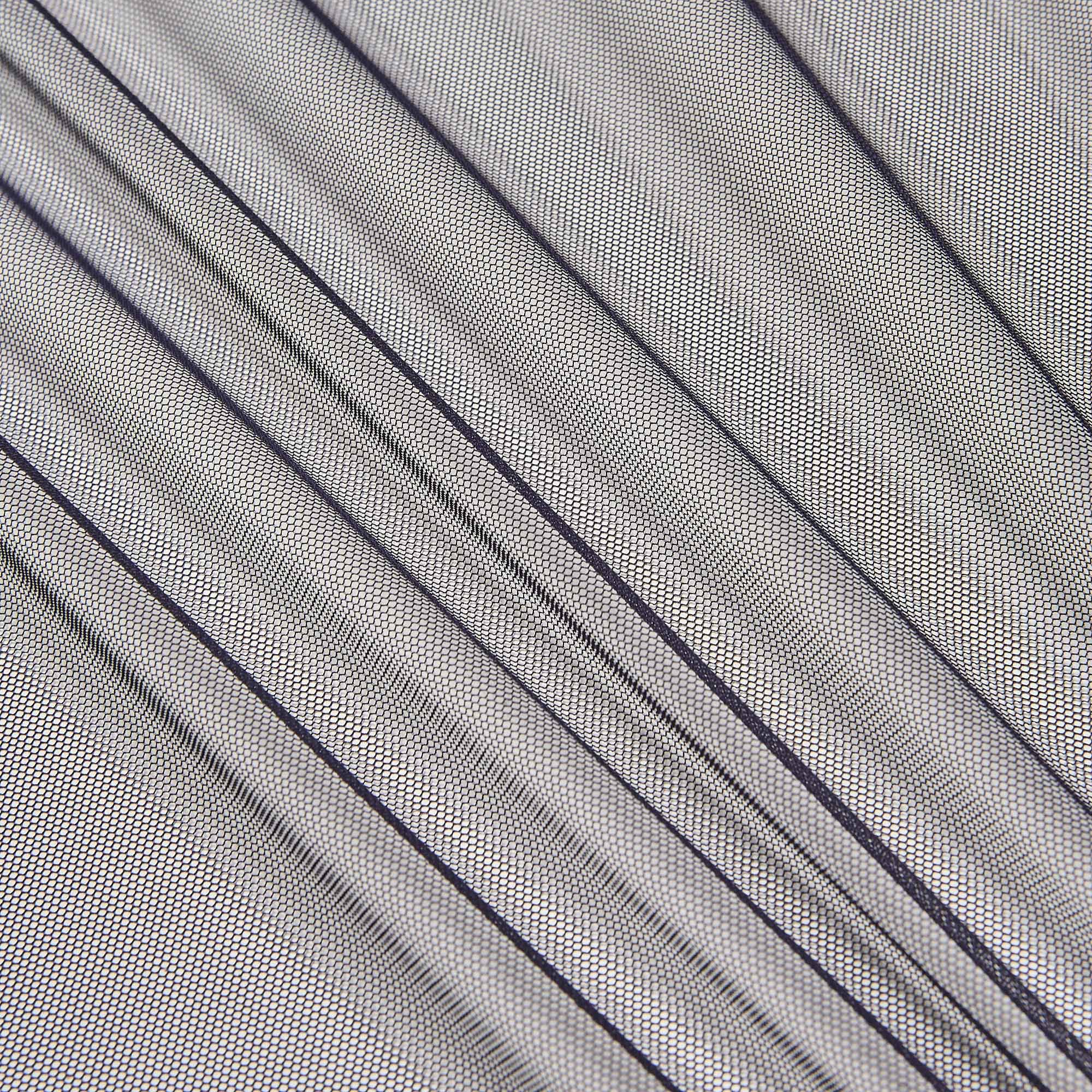 Сетка неэластичная 270b (Синий, 058, БП)