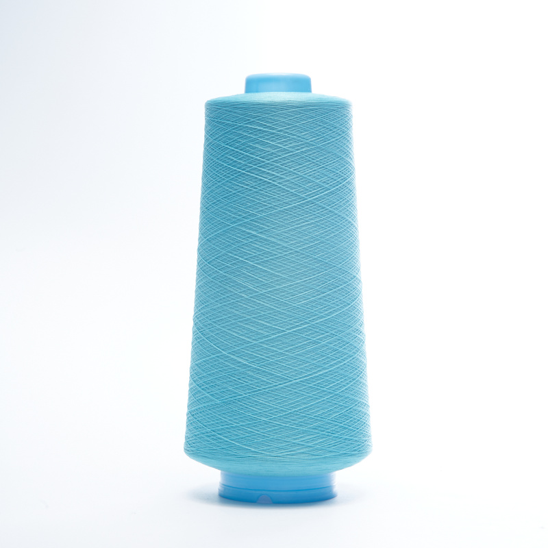 Нитки текстурированные sabatex 120 (Бирюзовый, 1440, БП)