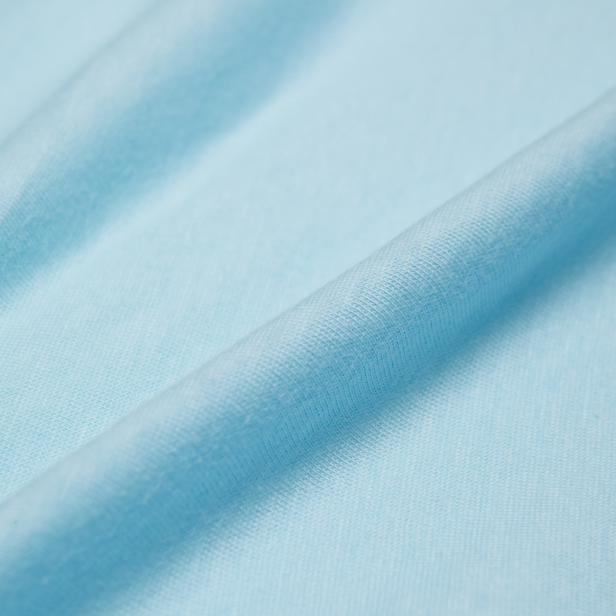 Хлопок трикотажный 2274 (Голубой, 3348, 14-4313)