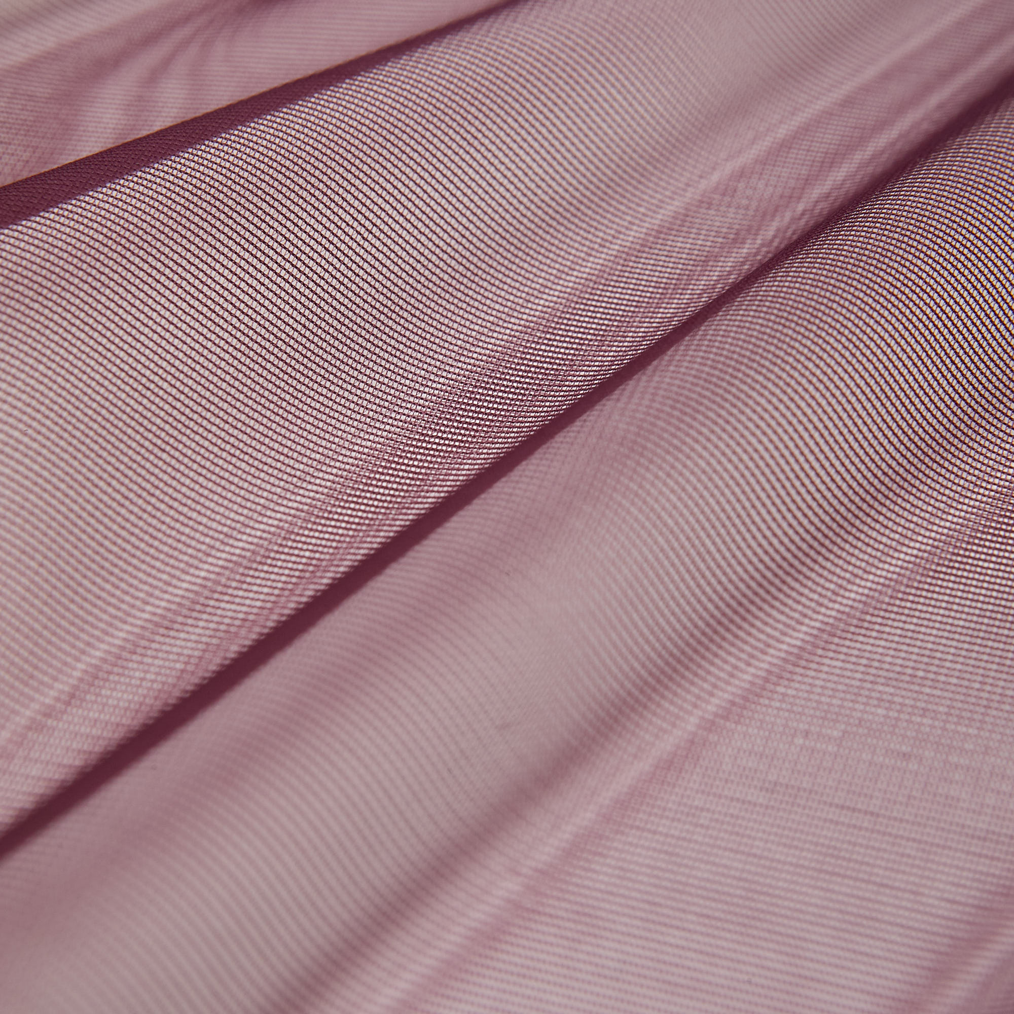 Сетка неэластичная 387 (Бордовый, 2605, БП)