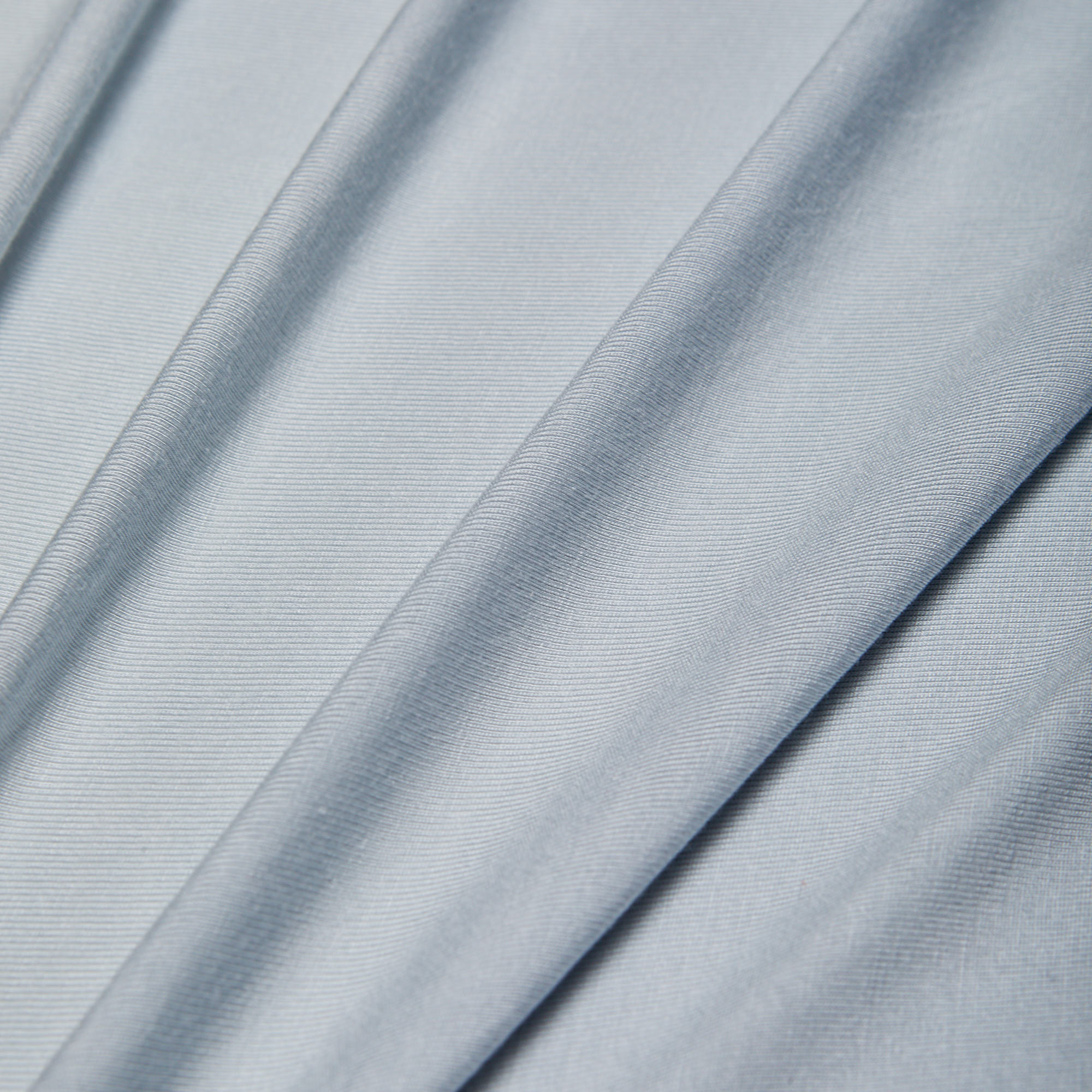 Модал трикотажный EC637-091 (Серый, Меланж, 15-4101)