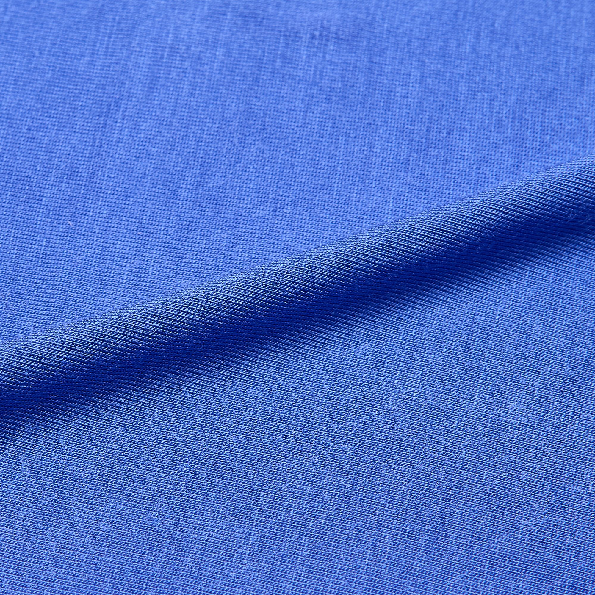 Модал трикотажный XT-45 (Синий, A22781, БП)