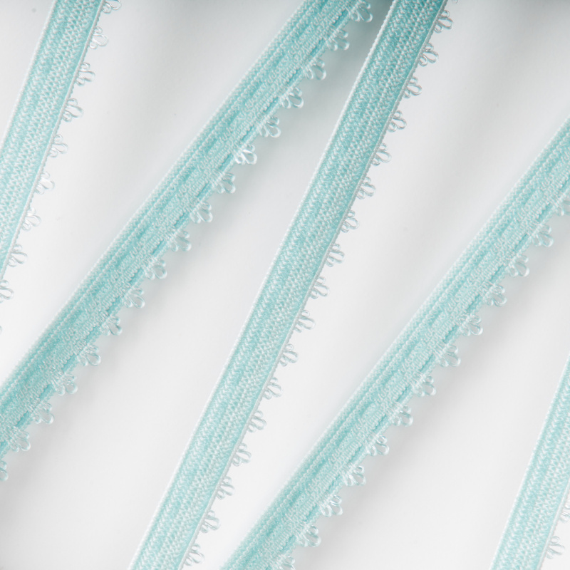 Отделочная Тесьма CL5021/8 (Голубой, BP37140T, БП)