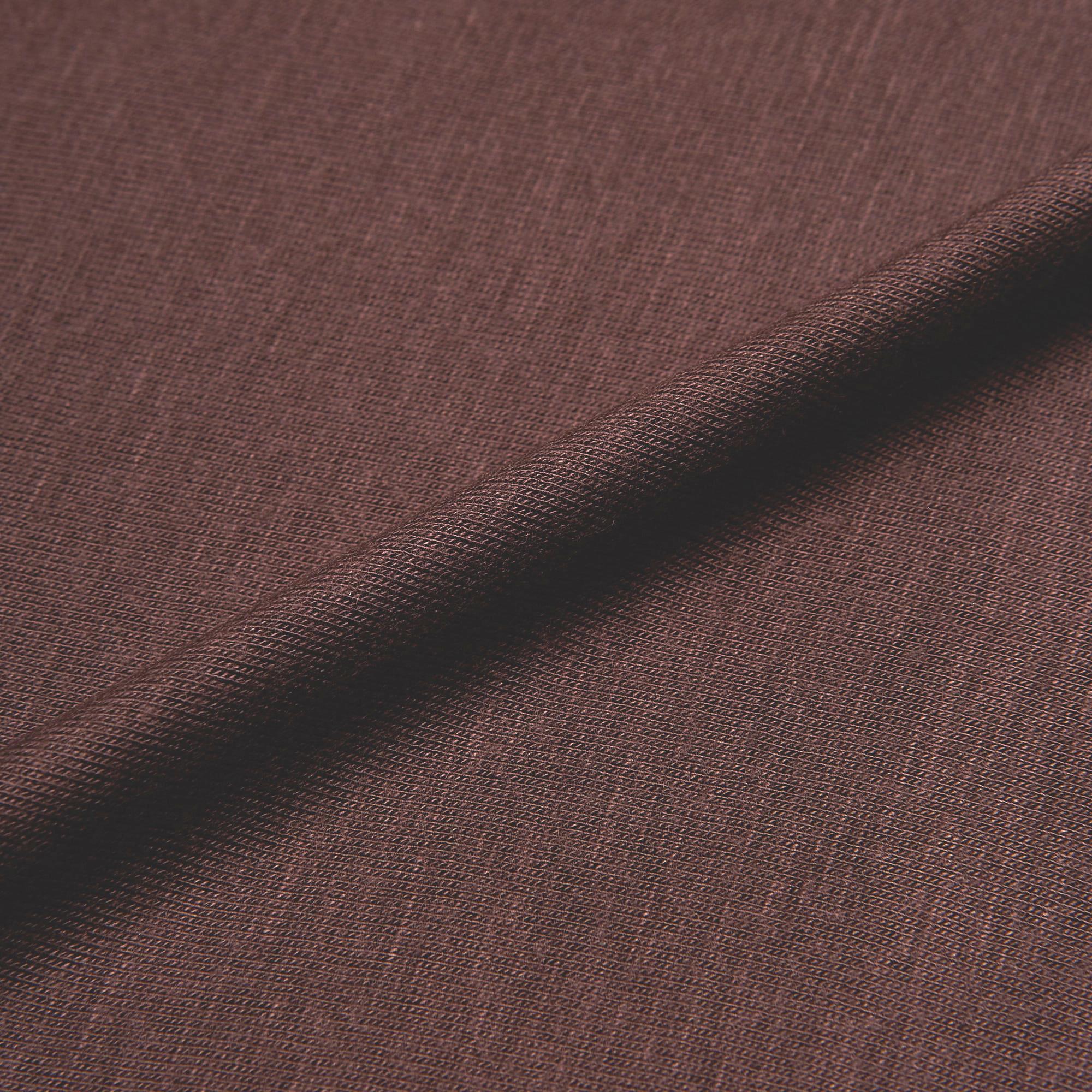 Вискоза трикотажная XT-3 (Коричневый, A49831B, 19-1012)