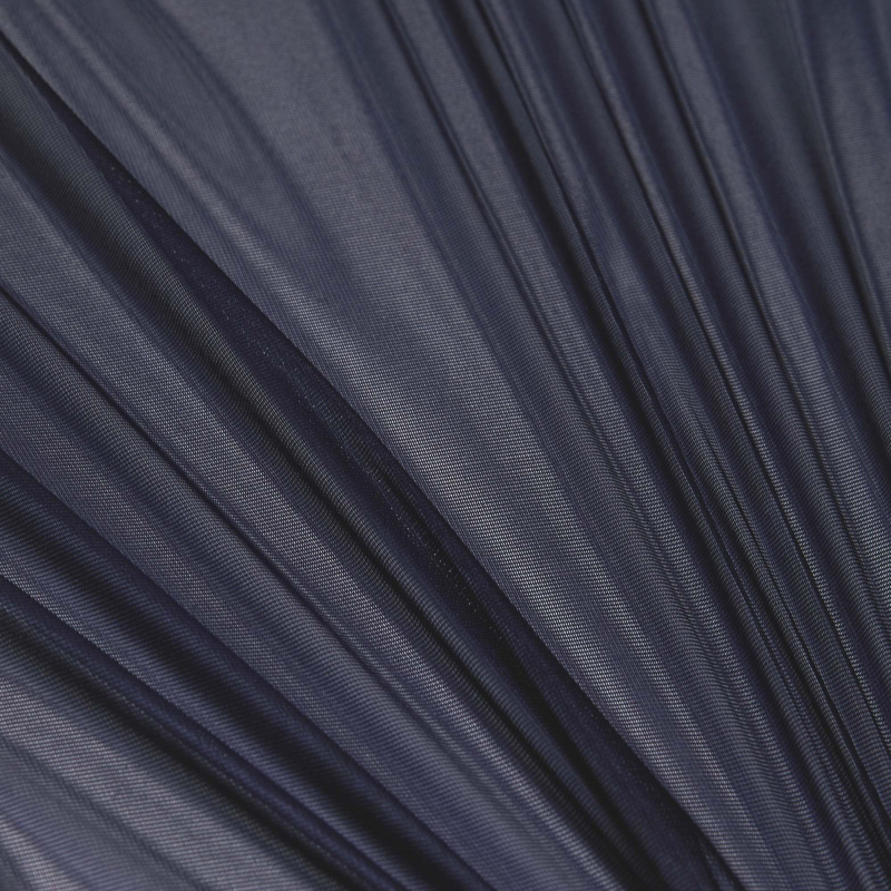 Сетка неэластичная 388a (Синий, 061, 19-3810)