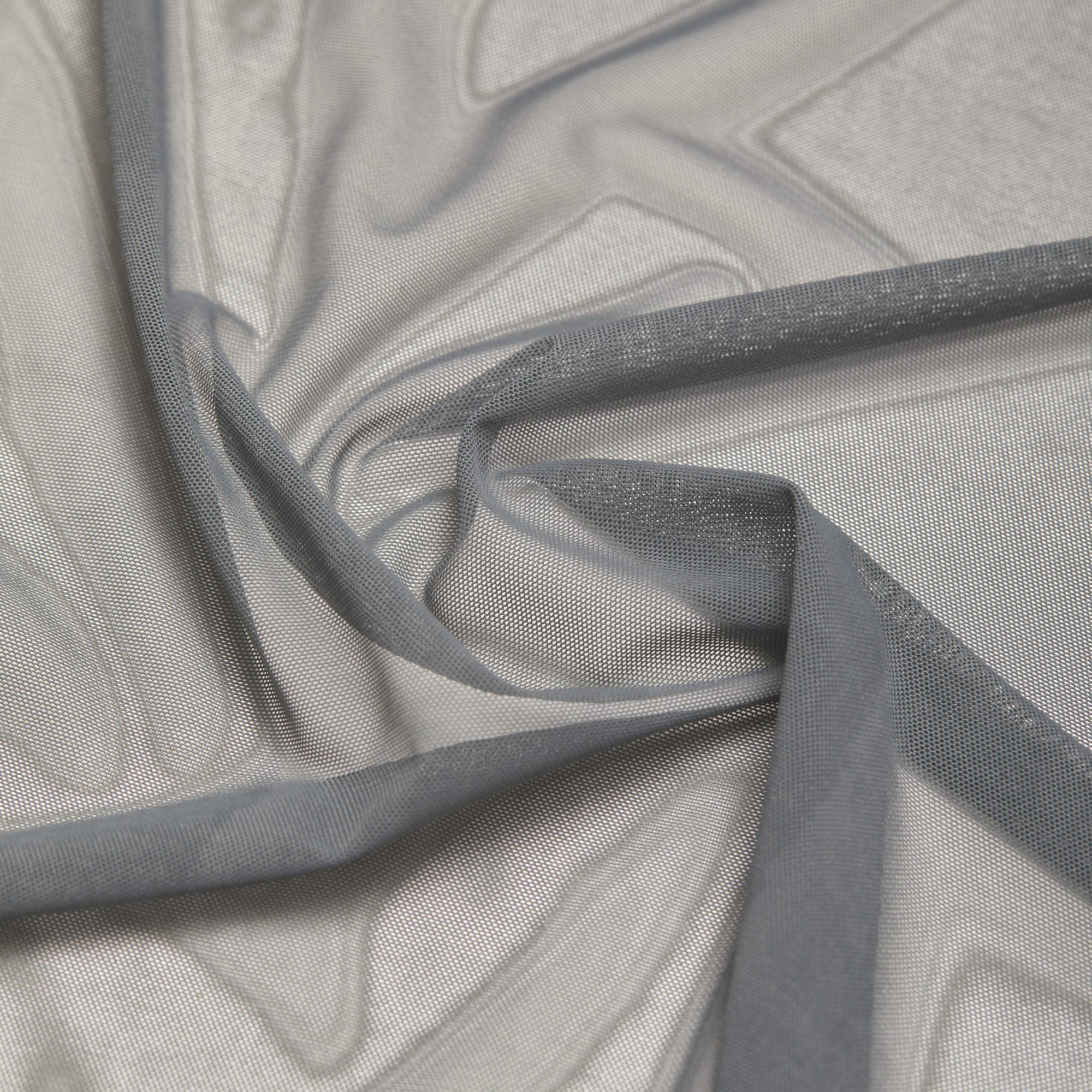 Сетка Эластичная 556 (Серый, 758, БП)