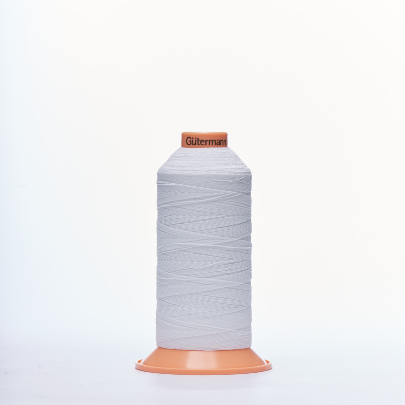 Нитки Эластичные Elastic 25 (Белый, 800, БП)
