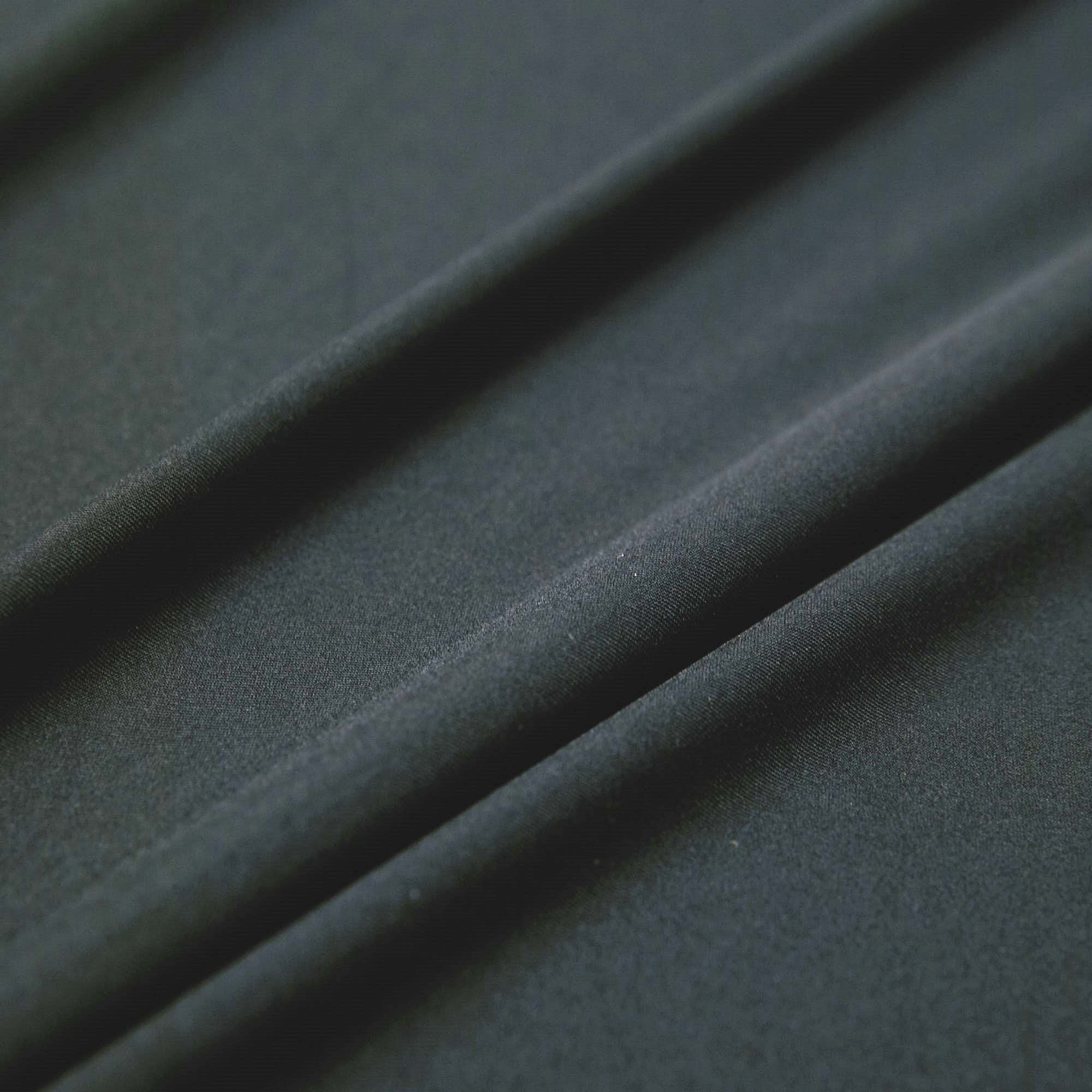 Микрофибра 77702 (Черный, Стандарт, 19-4007)